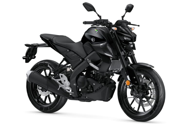 ヤマハ|MT-125|欧州仕様|2023年モデル|ヤマハ「MT-125」新型はトラコン&5インチTFTメーターで進化! 日本にも来ちゃいなYO!【欧州発表】