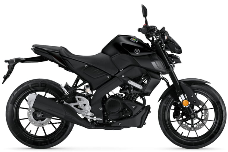 ヤマハ|MT-125|欧州仕様|2023年モデル|ヤマハ「MT-125」新型はトラコン&5インチTFTメーターで進化! 日本にも来ちゃいなYO!【欧州発表】