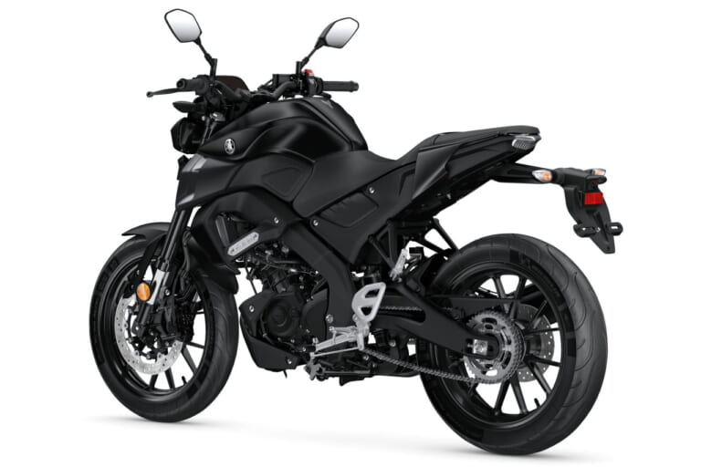 ヤマハ|MT-125|欧州仕様|2023年モデル|ヤマハ「MT-125」新型はトラコン&5インチTFTメーターで進化! 日本にも来ちゃいなYO!【欧州発表】