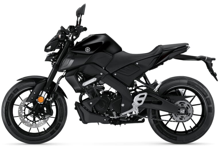 ヤマハ|MT-125|欧州仕様|2023年モデル|ヤマハ「MT-125」新型はトラコン&5インチTFTメーターで進化! 日本にも来ちゃいなYO!【欧州発表】