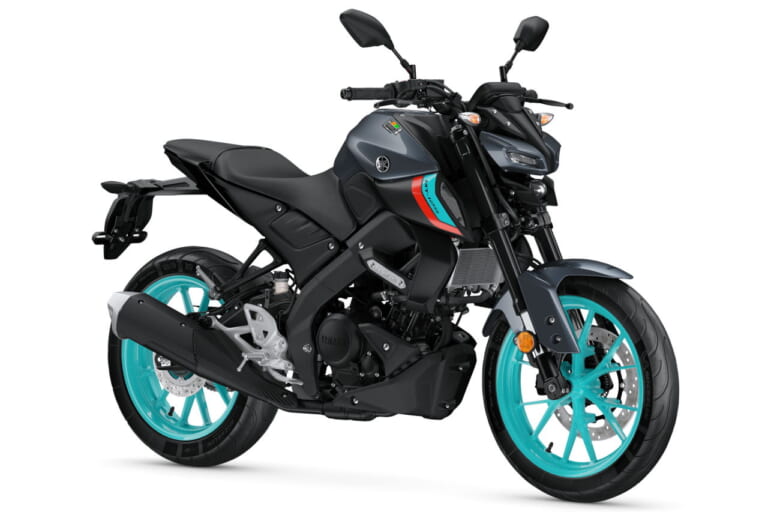 ヤマハ|MT-125|欧州仕様|2023年モデル|ヤマハ「MT-125」新型はトラコン&5インチTFTメーターで進化! 日本にも来ちゃいなYO!【欧州発表】