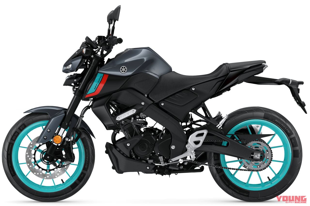 ヤマハ Mt 125 新型はトラコン 5インチtftメーターで進化 日本にも来ちゃいなyo 欧州発表 Webヤングマシン 新車バイクニュース ヤマハ Mt 125 新型はトラコン 5インチtftメーターで進化 日本にも来ちゃいなyo 欧州発表 Webヤングマシン 新車バイクニュース