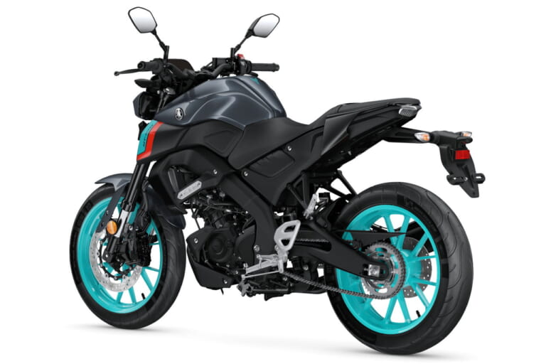 ヤマハ|MT-125|欧州仕様|2023年モデル|ヤマハ「MT-125」新型はトラコン&5インチTFTメーターで進化! 日本にも来ちゃいなYO!【欧州発表】