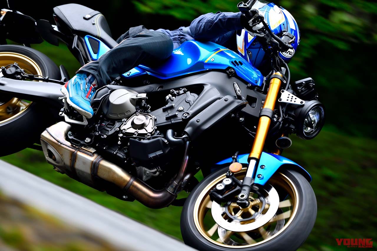 ヤマハXSR900:最新国産大型ネオクラ比較試乗インプレ【これがヤマハ流ネオクラシックの回答だ!】
