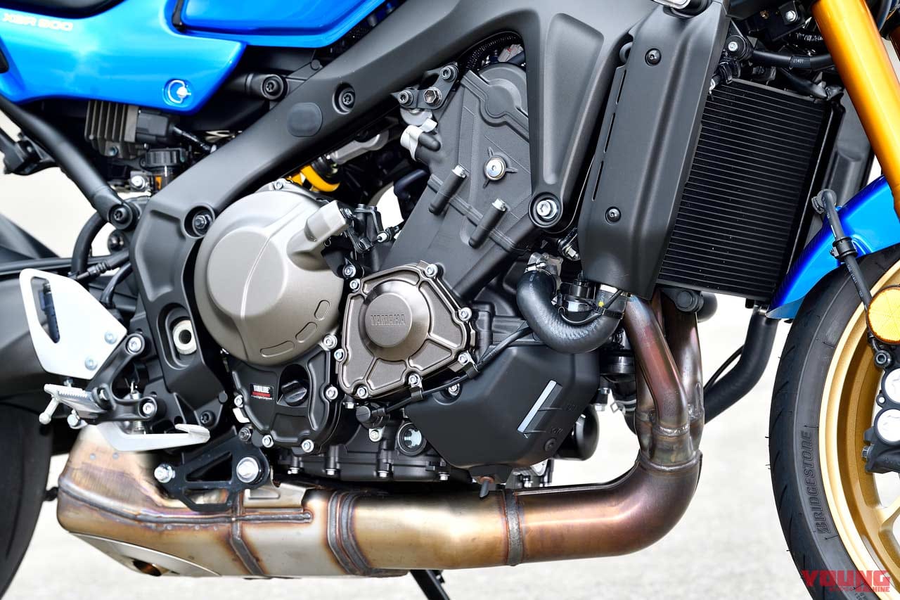 |ヤマハXSR900:最新国産大型ネオクラ比較試乗インプレ【これがヤマハ流ネオクラシックの回答だ!】
