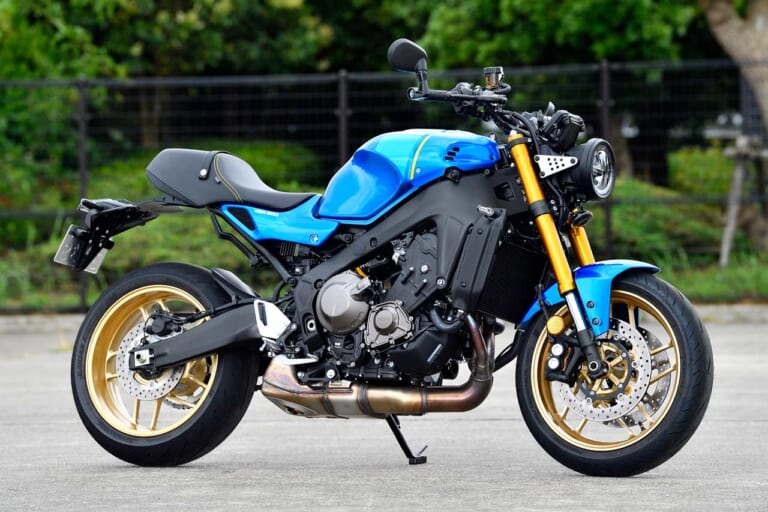 YAMAHA XSR900|ヤマハXSR900:最新国産大型ネオクラ比較試乗インプレ【これがヤマハ流ネオクラシックの回答だ!】
