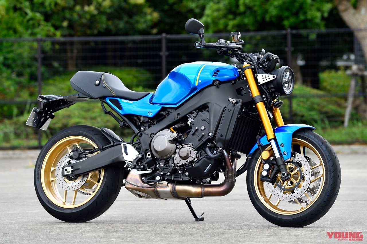 |ヤマハXSR900:最新国産大型ネオクラ比較試乗インプレ【これがヤマハ流ネオクラシックの回答だ!】