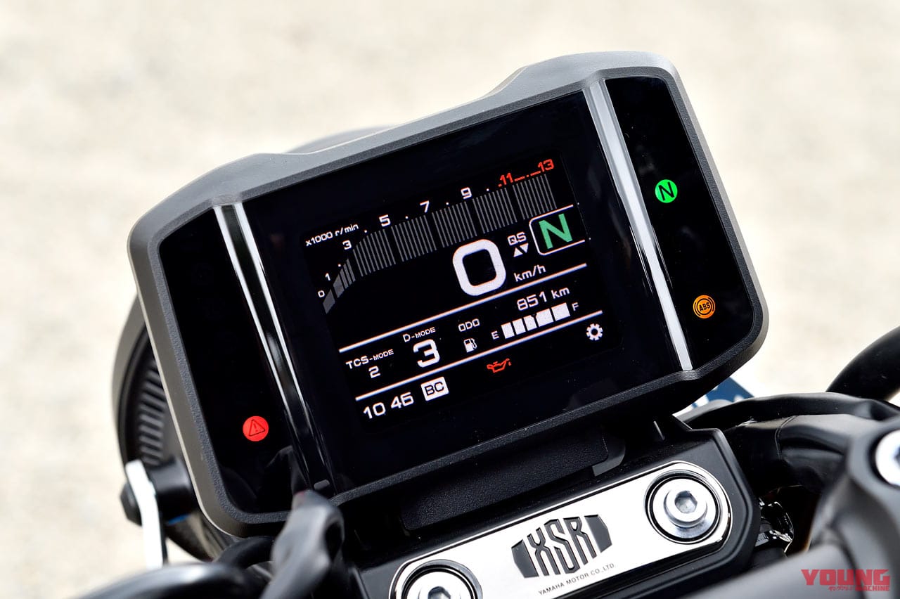 |ヤマハXSR900:最新国産大型ネオクラ比較試乗インプレ【これがヤマハ流ネオクラシックの回答だ!】
