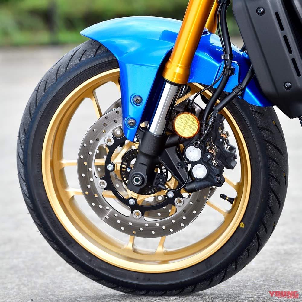 YAMAHA XSR900|ヤマハXSR900:最新国産大型ネオクラ比較試乗インプレ【これがヤマハ流ネオクラシックの回答だ!】