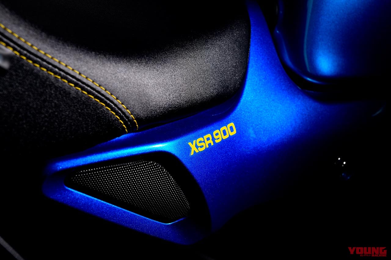 |ヤマハXSR900:最新国産大型ネオクラ比較試乗インプレ【これがヤマハ流ネオクラシックの回答だ!】
