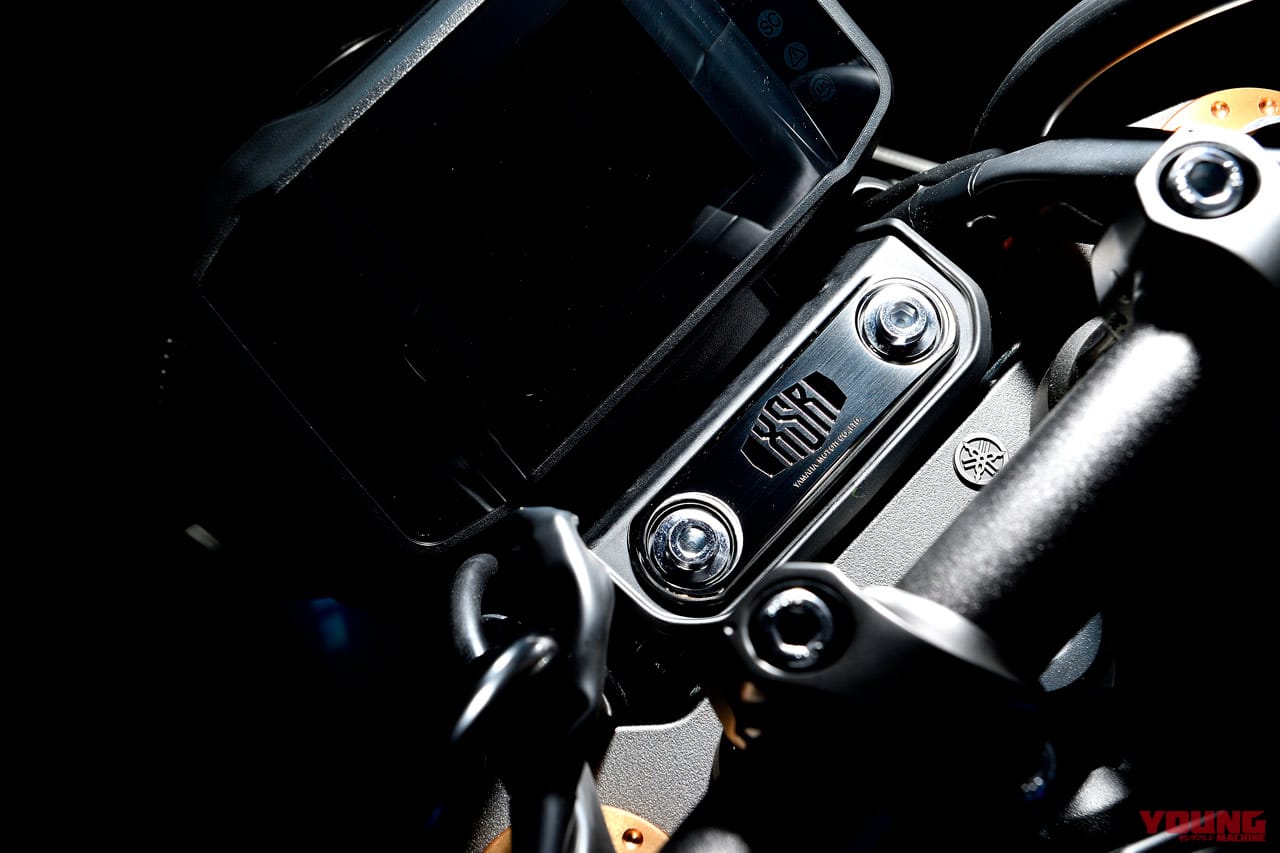 |ヤマハXSR900:最新国産大型ネオクラ比較試乗インプレ【これがヤマハ流ネオクラシックの回答だ!】