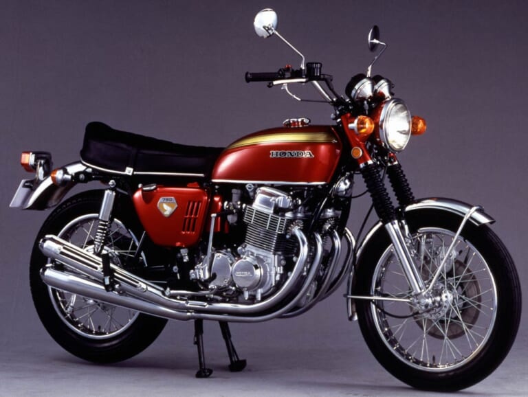 HONDA CB750FOUR|ホンダ ホーク11:最新国産大型ネオクラ比較試乗インプレ【ホンダ流のネオクラはカフェレーサー! 味わいを技術で再現】