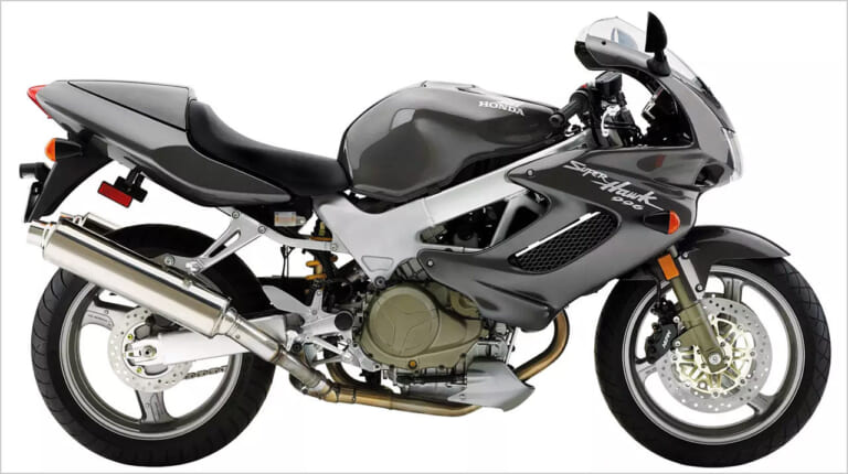 HONDA SUPER HAWK996|ホンダ ホーク11:最新国産大型ネオクラ比較試乗インプレ【ホンダ流のネオクラはカフェレーサー! 味わいを技術で再現】