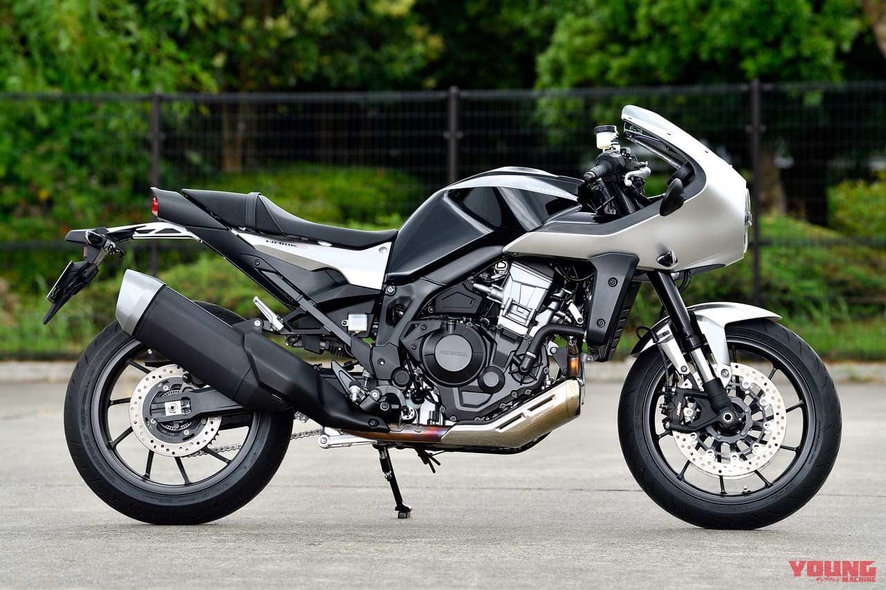 HONDA HAWK11|ホンダ ホーク11:最新国産大型ネオクラ比較試乗インプレ【ホンダ流のネオクラはカフェレーサー! 味わいを技術で再現】