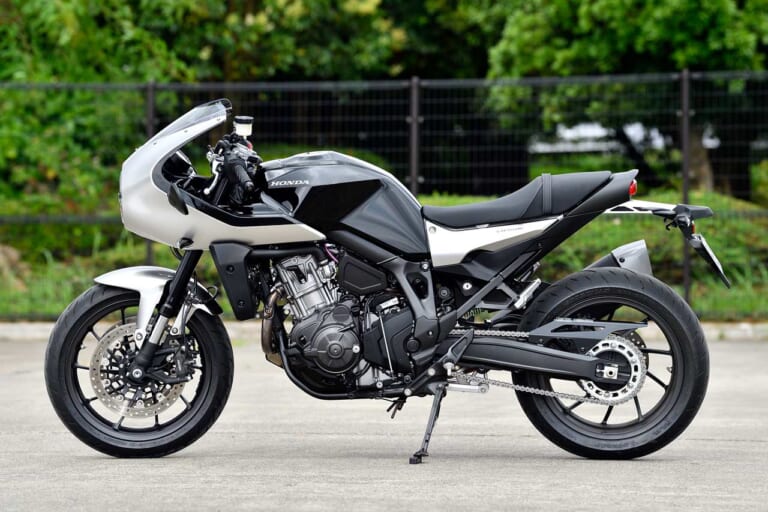 HONDA HAWK11|ホンダ ホーク11:最新国産大型ネオクラ比較試乗インプレ【ホンダ流のネオクラはカフェレーサー! 味わいを技術で再現】