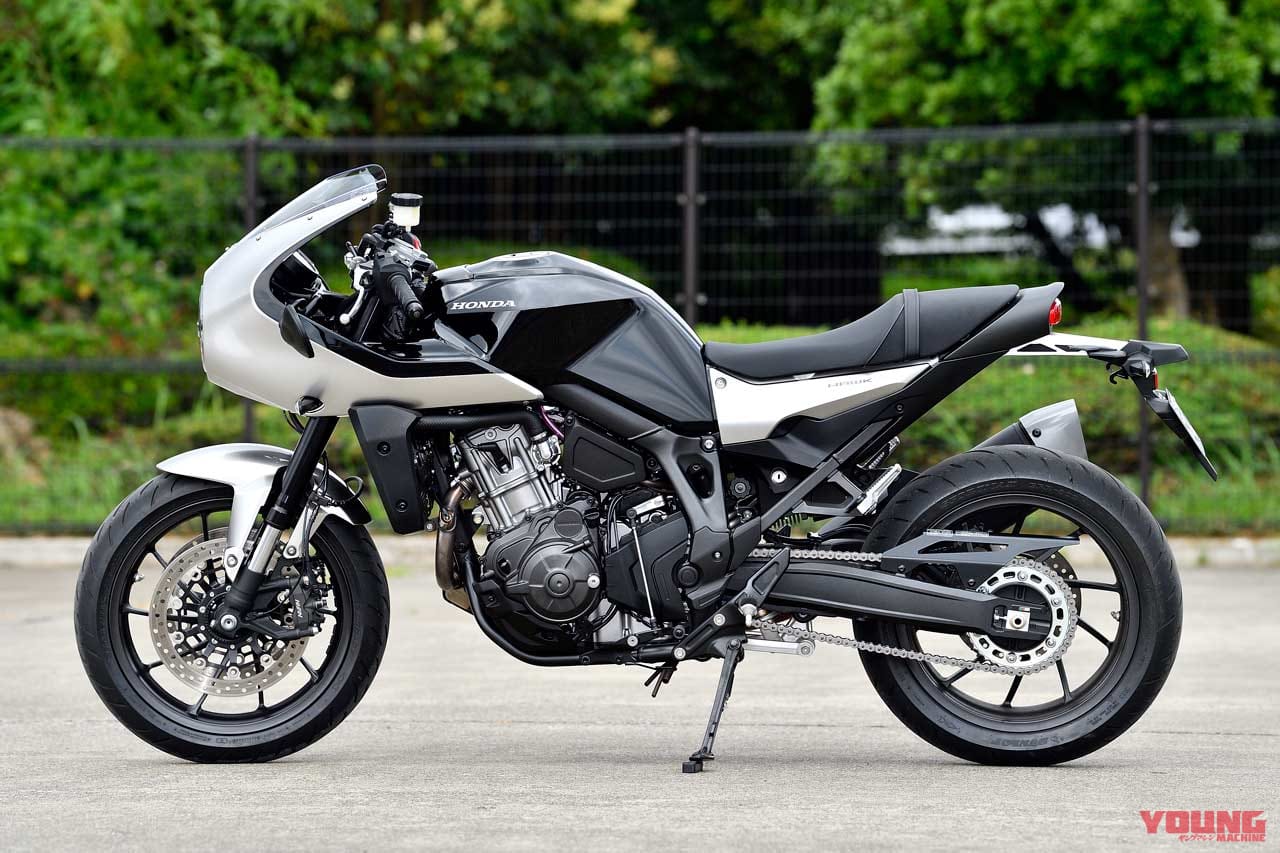 HONDA HAWK11|ホンダ ホーク11:最新国産大型ネオクラ比較試乗インプレ【ホンダ流のネオクラはカフェレーサー! 味わいを技術で再現】