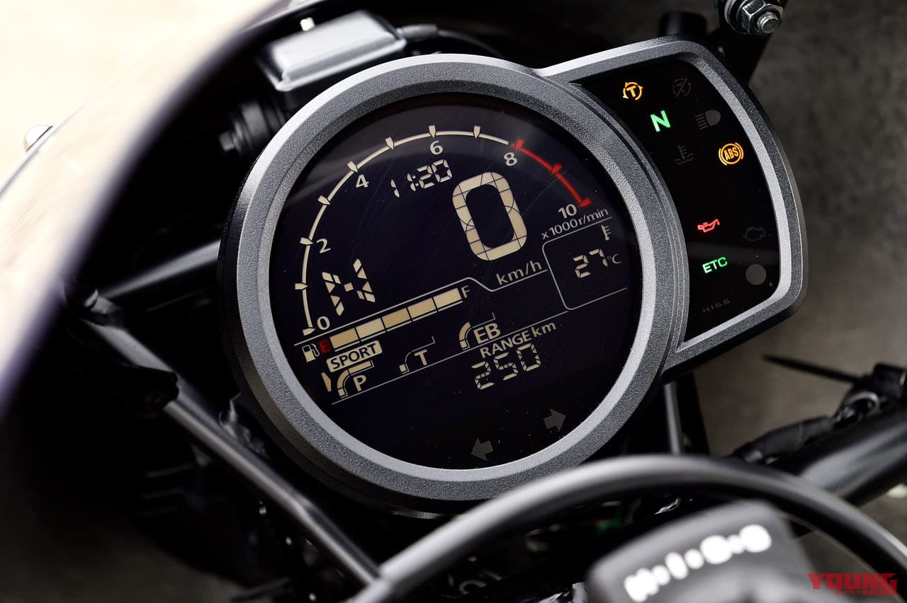 |ホンダ ホーク11:最新国産大型ネオクラ比較試乗インプレ【ホンダ流のネオクラはカフェレーサー! 味わいを技術で再現】