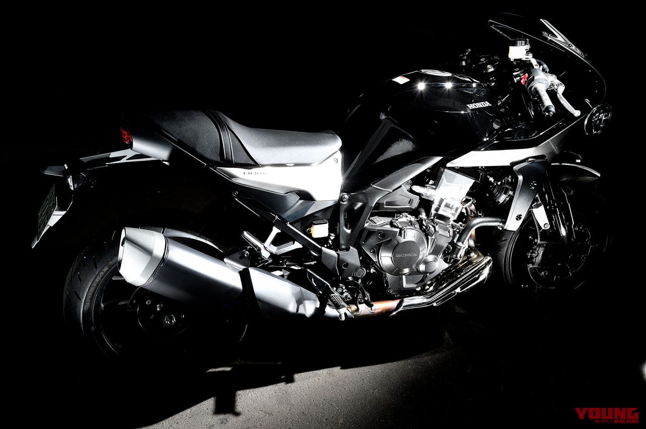 |ホンダ ホーク11:最新国産大型ネオクラ比較試乗インプレ【ホンダ流のネオクラはカフェレーサー! 味わいを技術で再現】