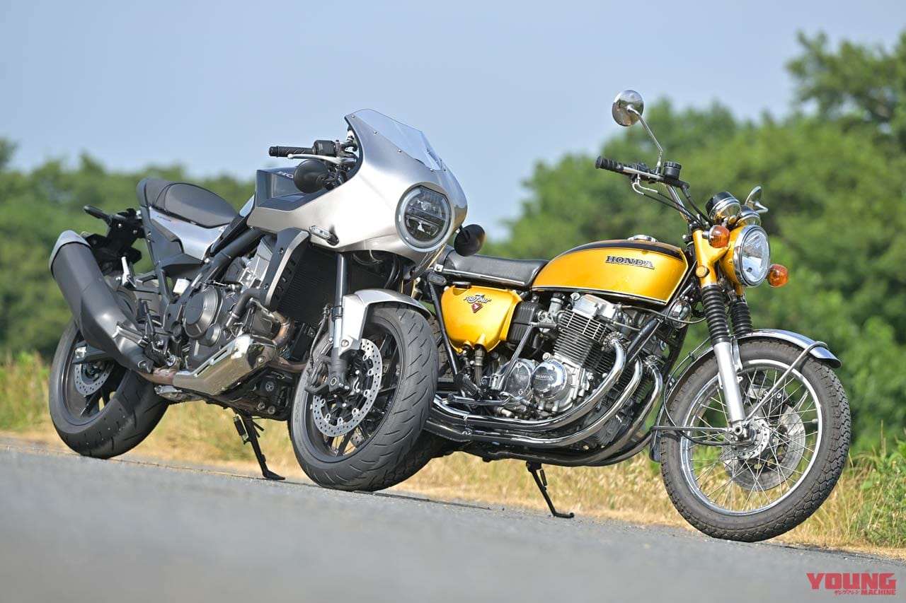 HONDA HAWK11|ホンダ ホーク11:最新国産大型ネオクラ比較試乗インプレ【ホンダ流のネオクラはカフェレーサー! 味わいを技術で再現】