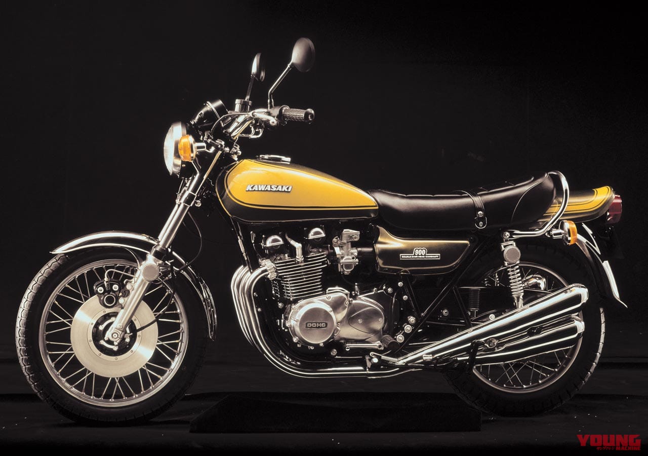 |カワサキZ900RS:最新国産大型ネオクラ比較試乗インプレ【連綿と続くZの血統。不変こそが最大の武器】