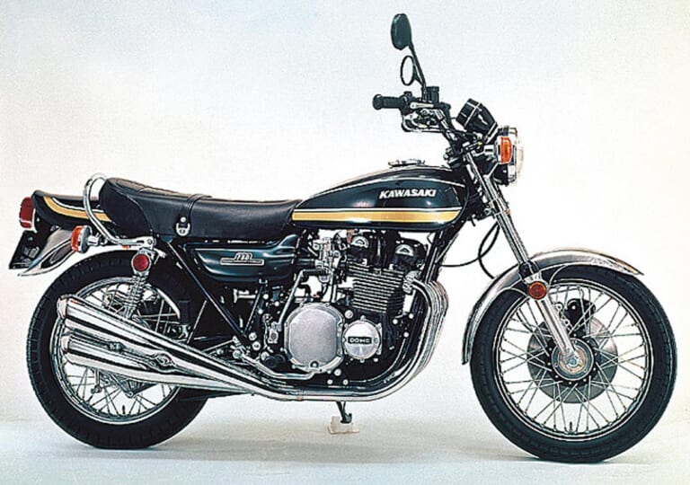 KAWASAKI Z1|カワサキZ900RS:最新国産大型ネオクラ比較試乗インプレ【連綿と続くZの血統。不変こそが最大の武器】
