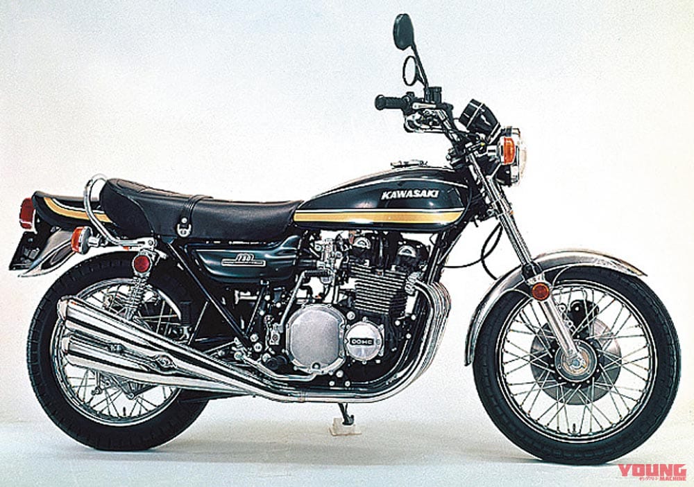 |カワサキZ900RS:最新国産大型ネオクラ比較試乗インプレ【連綿と続くZの血統。不変こそが最大の武器】