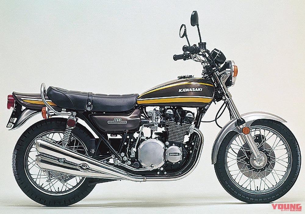 |カワサキZ900RS:最新国産大型ネオクラ比較試乗インプレ【連綿と続くZの血統。不変こそが最大の武器】