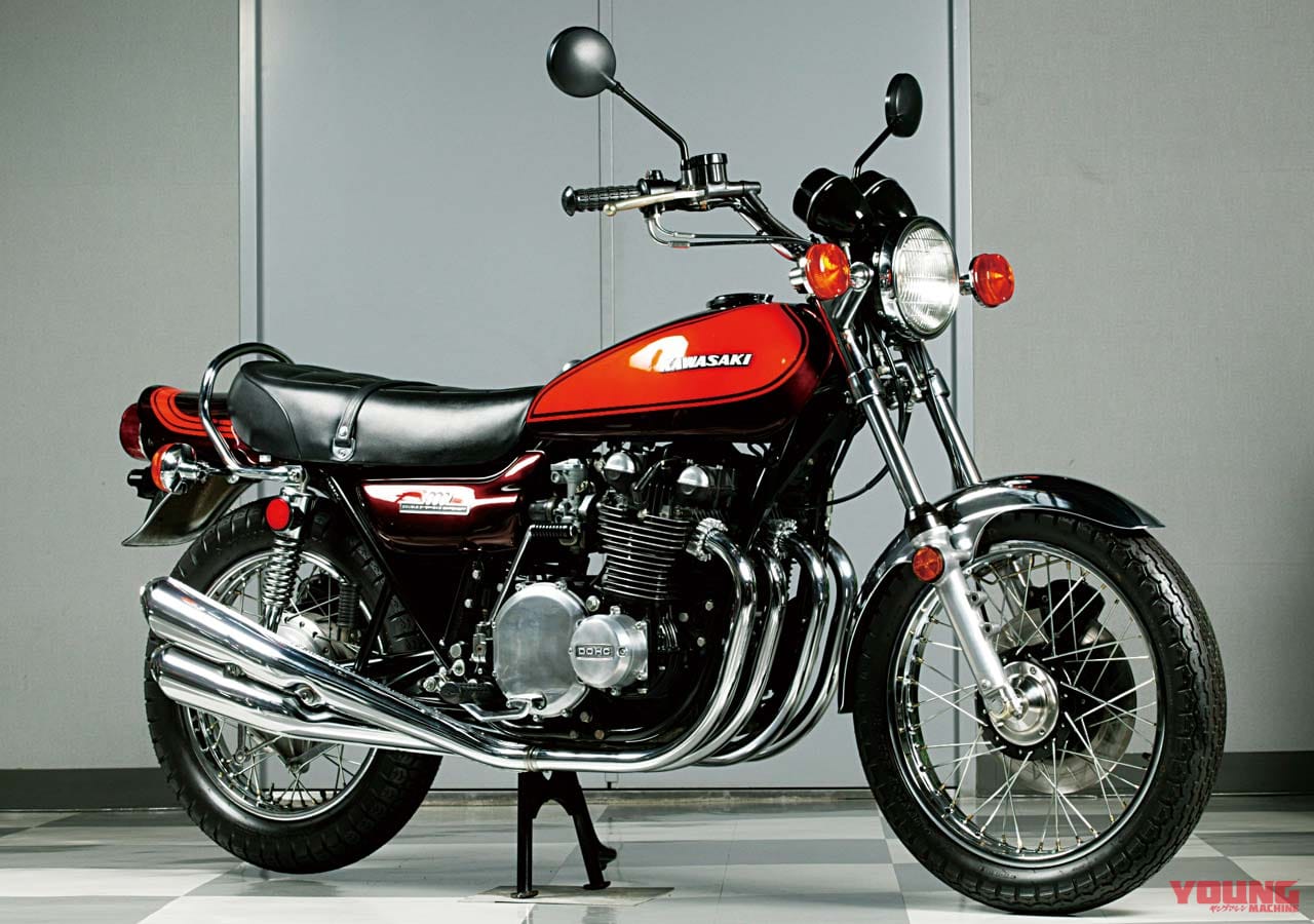 |カワサキZ900RS:最新国産大型ネオクラ比較試乗インプレ【連綿と続くZの血統。不変こそが最大の武器】
