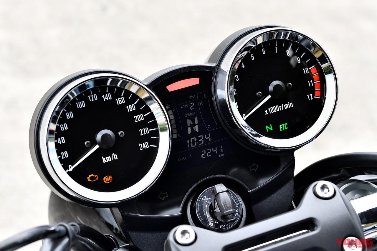 |カワサキZ900RS:最新国産大型ネオクラ比較試乗インプレ【連綿と続くZの血統。不変こそが最大の武器】