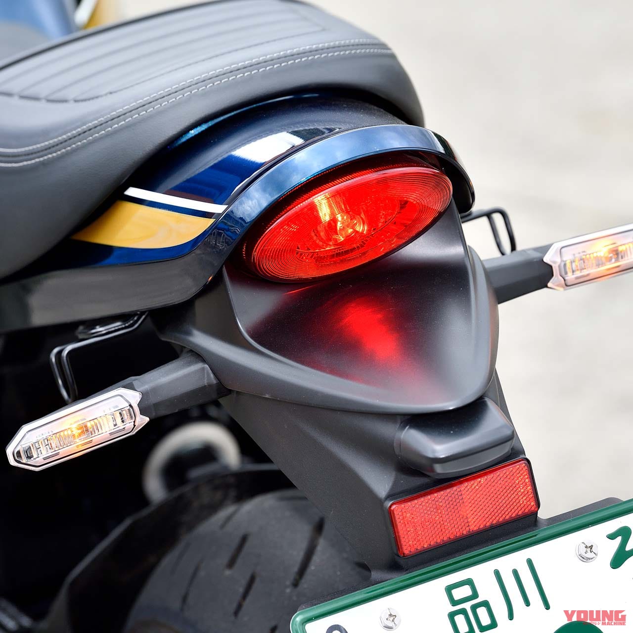 |カワサキZ900RS:最新国産大型ネオクラ比較試乗インプレ【連綿と続くZの血統。不変こそが最大の武器】