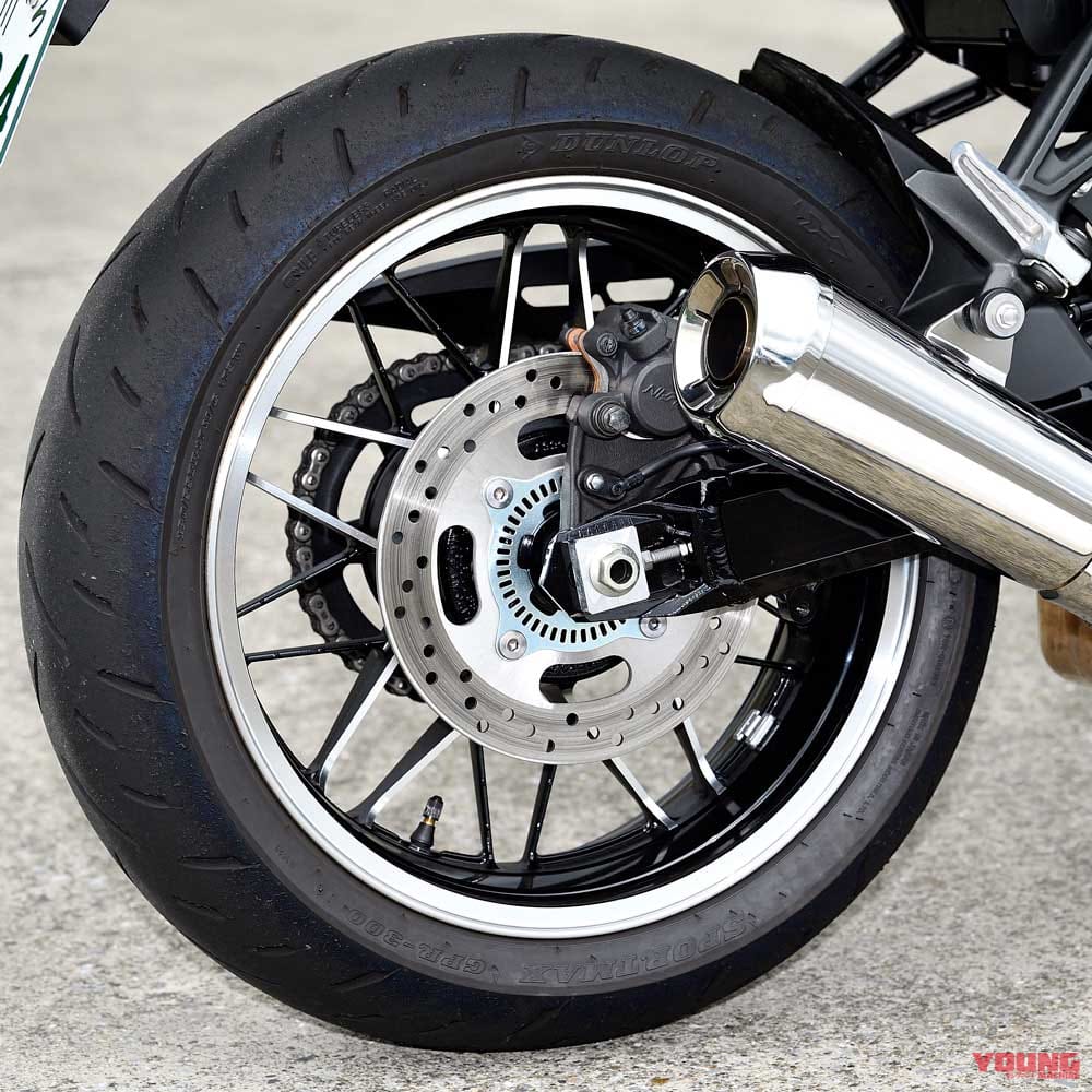 |カワサキZ900RS:最新国産大型ネオクラ比較試乗インプレ【連綿と続くZの血統。不変こそが最大の武器】