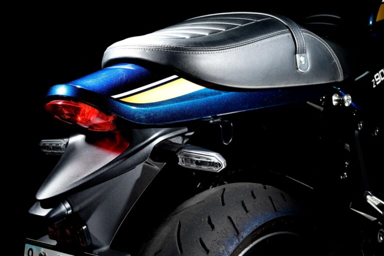 KAWASAKI Z900RS|カワサキZ900RS:最新国産大型ネオクラ比較試乗インプレ【連綿と続くZの血統。不変こそが最大の武器】