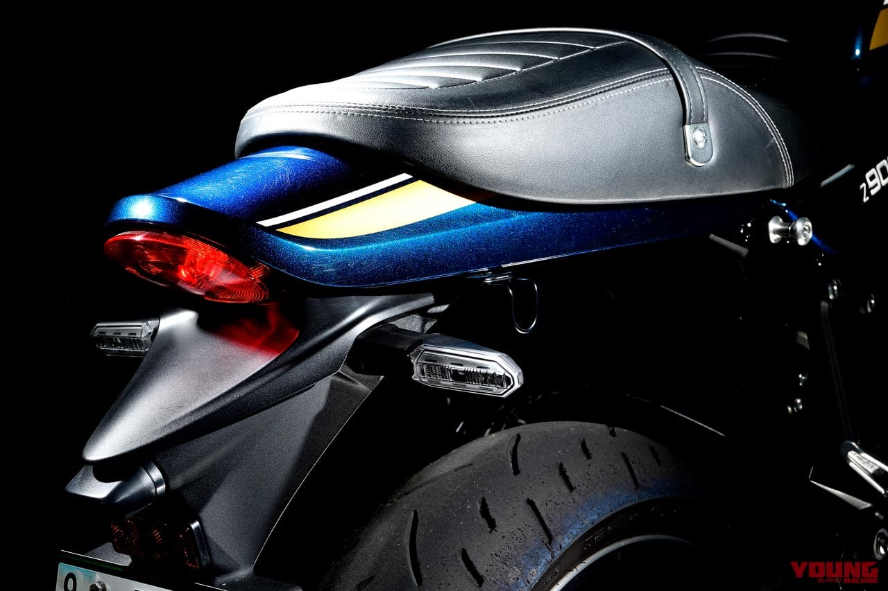 |カワサキZ900RS:最新国産大型ネオクラ比較試乗インプレ【連綿と続くZの血統。不変こそが最大の武器】