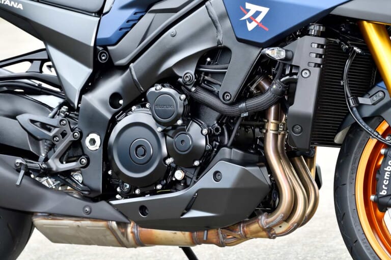 SUZUKI KATANA|スズキKATANA:最新国産大型ネオクラ比較試乗インプレ【異形から伝説へ。その歴史は繰り返すのか?】