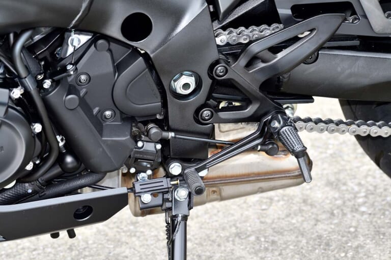 SUZUKI KATANA|スズキKATANA:最新国産大型ネオクラ比較試乗インプレ【異形から伝説へ。その歴史は繰り返すのか?】