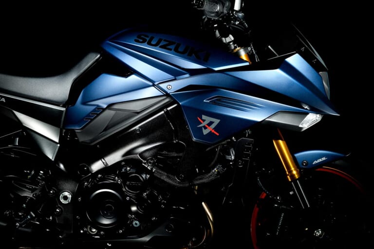 SUZUKI KATANA|スズキKATANA:最新国産大型ネオクラ比較試乗インプレ【異形から伝説へ。その歴史は繰り返すのか?】