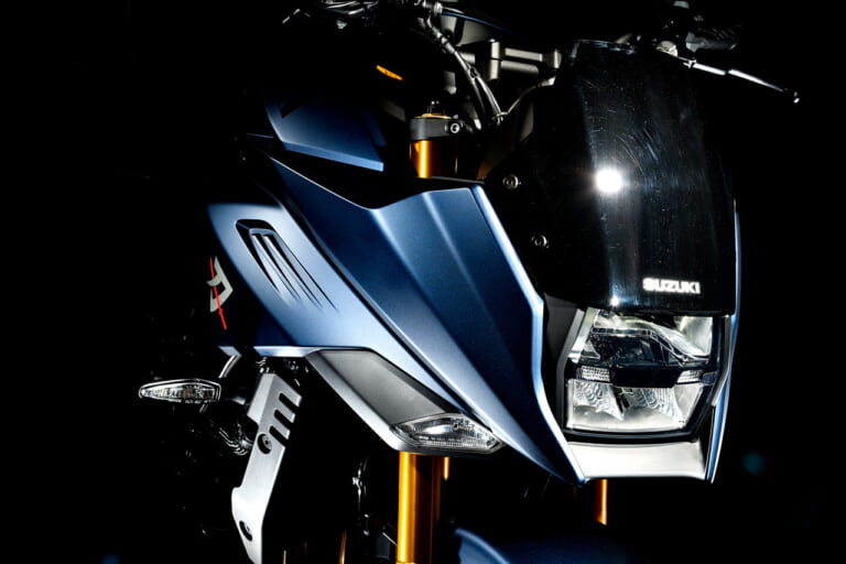 SUZUKI KATANA|スズキKATANA:最新国産大型ネオクラ比較試乗インプレ【異形から伝説へ。その歴史は繰り返すのか?】