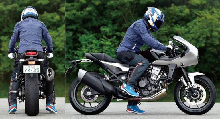 HONDA HAWK11|ホンダ ホーク11:最新国産大型ネオクラ比較試乗インプレ【ホンダ流のネオクラはカフェレーサー! 味わいを技術で再現】
