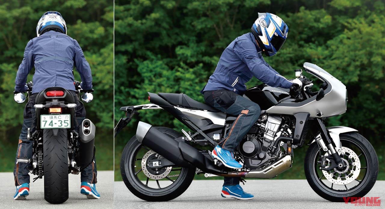 HONDA HAWK11|ホンダ ホーク11:最新国産大型ネオクラ比較試乗インプレ【ホンダ流のネオクラはカフェレーサー! 味わいを技術で再現】