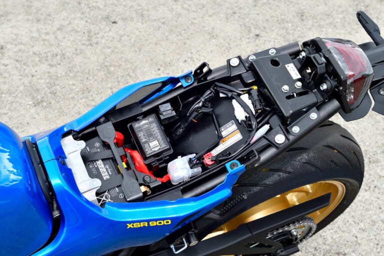 YAMAHA XSR900|ヤマハXSR900:最新国産大型ネオクラ比較試乗インプレ【これがヤマハ流ネオクラシックの回答だ!】