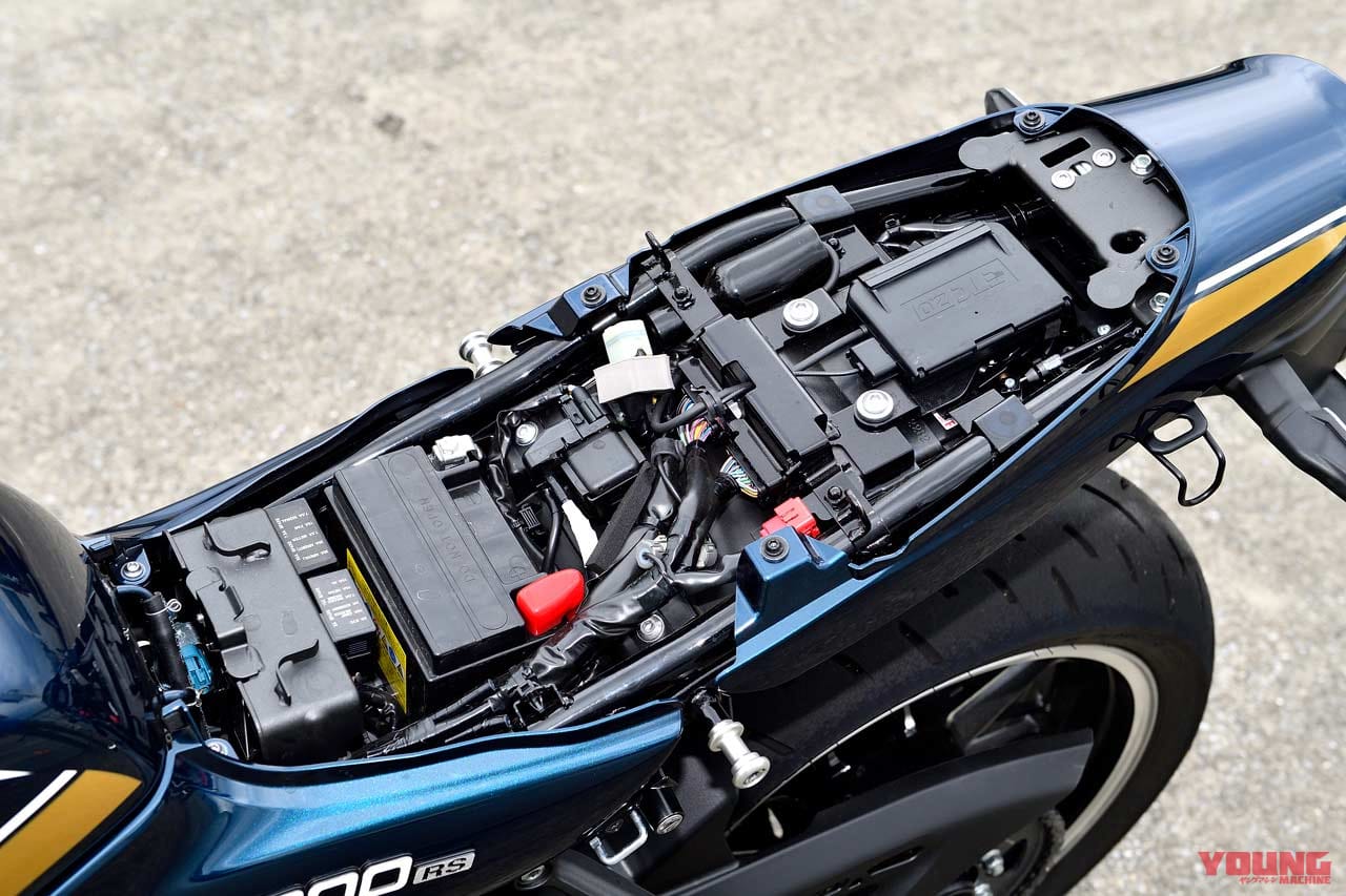 |カワサキZ900RS:最新国産大型ネオクラ比較試乗インプレ【連綿と続くZの血統。不変こそが最大の武器】