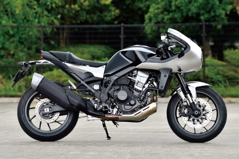 HONDA HAWK11|最新国産大型ネオクラ×4台比較試乗まとめ:XSR900|ホーク11|Z900RS|KATANA【アナタならどれを選ぶ?】