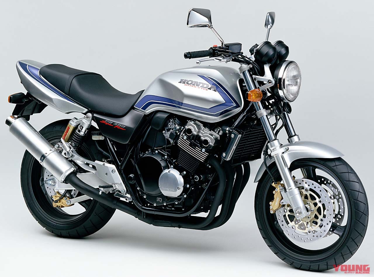 Honda cb400sf|CB400SF愛が止まらなくなる「ハイパーVTEC」の魅力とは?「ンバアァァ!」の快感を考察&解説してみた