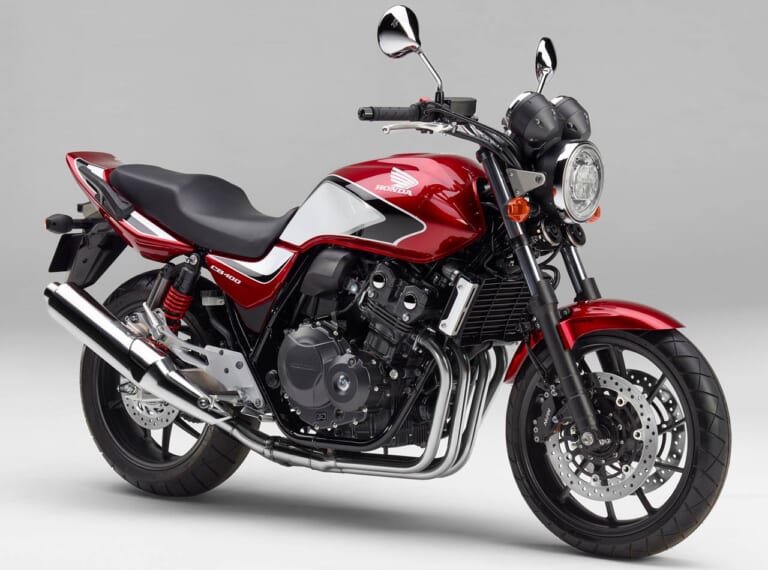 CB400SF|オリジナルCBXはいまや800万円級も…そこでレトロフィットという選択〈ベースはCB400SF!〉