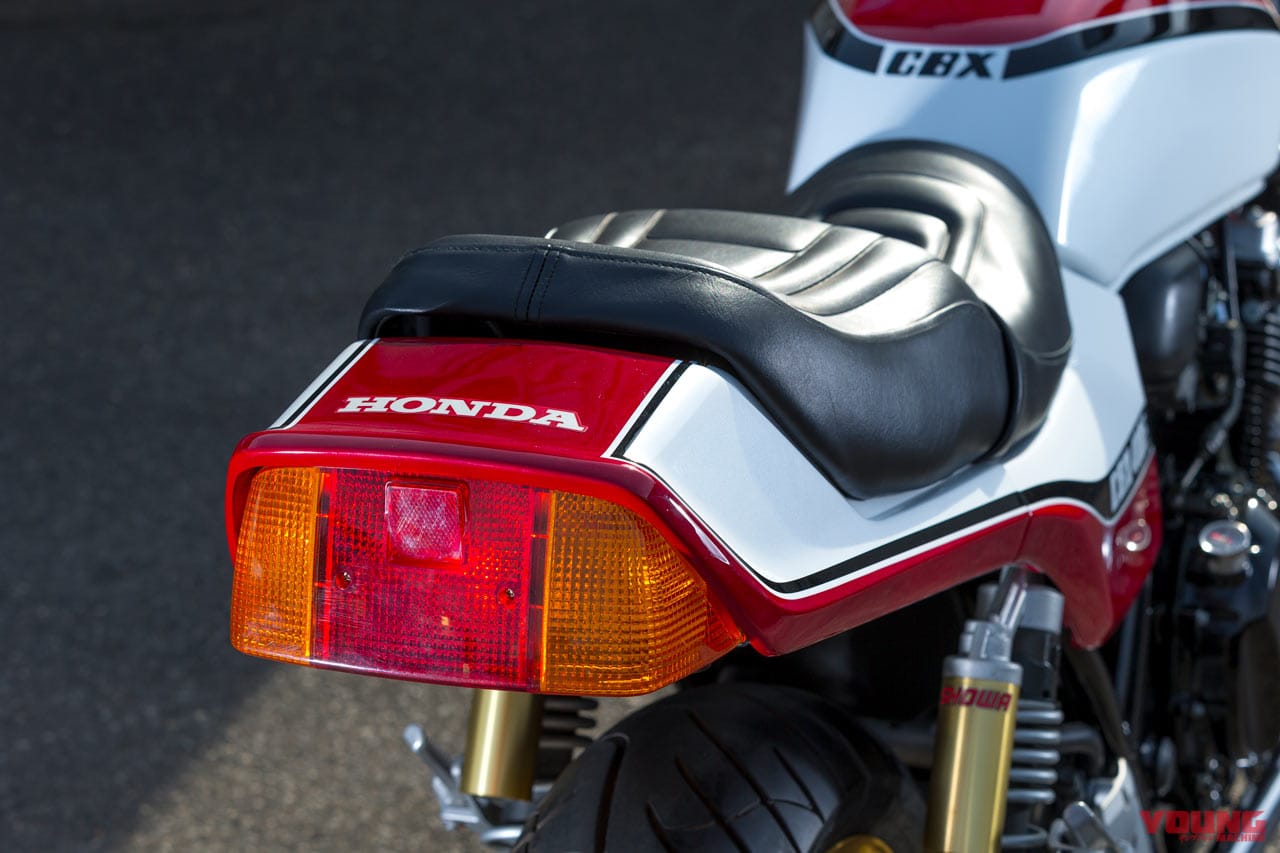 |オリジナルCBXはいまや800万円級も…そこでレトロフィットという選択〈ベースはCB400SF!〉