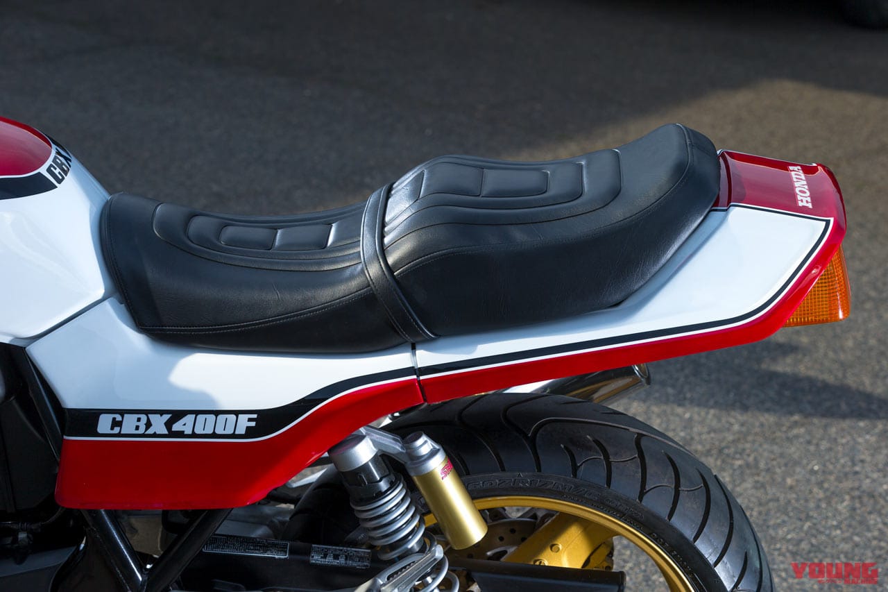 |オリジナルCBXはいまや800万円級も…そこでレトロフィットという選択〈ベースはCB400SF!〉