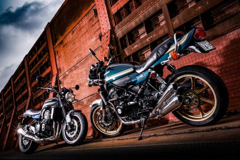 DREMI COLLECTION Z1 STYLE|羨望のZ1スタイルもZ900RSで再現! ドレミコレクションのカスタムキット〈レトロフィットという選択〉