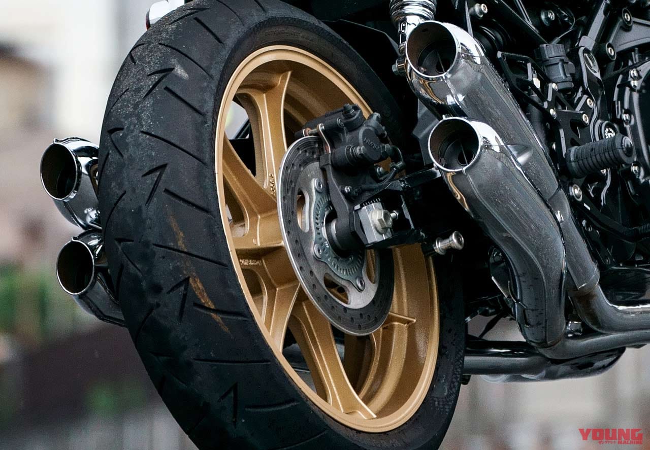 |羨望のZ1スタイルもZ900RSで再現! ドレミコレクションのカスタムキット〈レトロフィットという選択〉