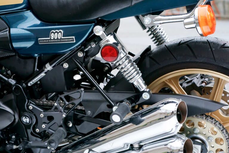 DREMI COLLECTION Z1 STYLE|羨望のZ1スタイルもZ900RSで再現! ドレミコレクションのカスタムキット〈レトロフィットという選択〉