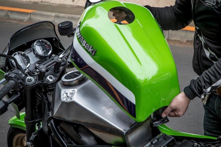 DREMI COLLECTION Z1000R STYLE|羨望のZ1スタイルもZ900RSで再現! ドレミコレクションのカスタムキット〈レトロフィットという選択〉